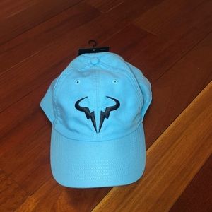 Nike Dri-Fit Blue Adjustable Hat